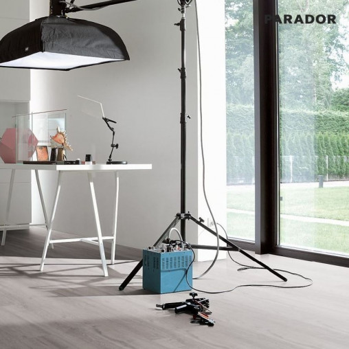 Ламінат Parador TrendTime 6 Дуб світло-сірий | 1357370