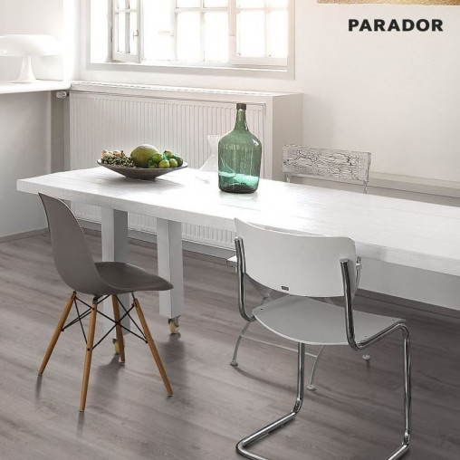 Ламінат Parador TrendTime 6 Дуб світло-сірий | 1357370