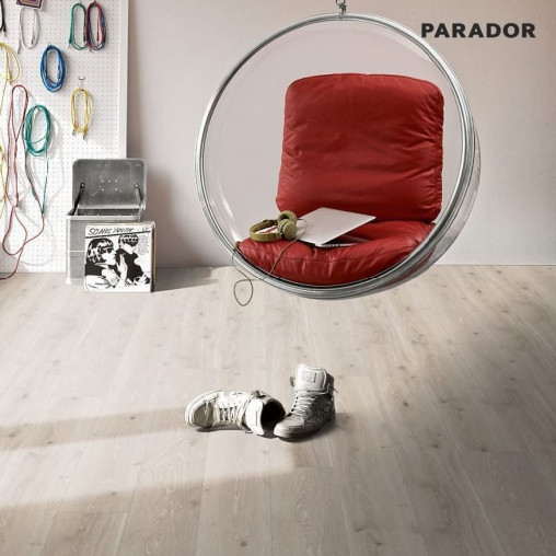 Ламінат Parador TrendTime 6 Дуб Кастел білий | 1473985