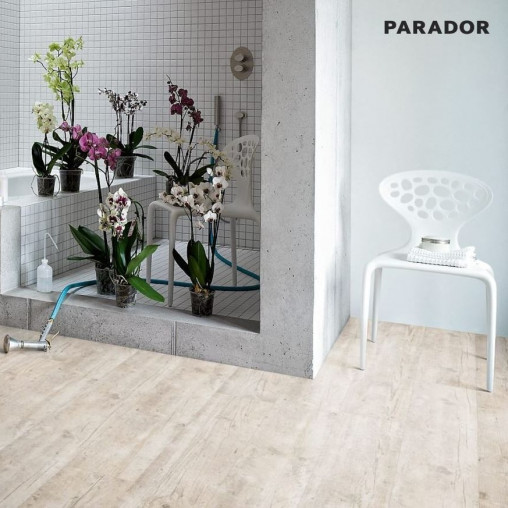 Ламінат Parador TrendTime 6 Дуб Blockhaus пиляний | 1473988
