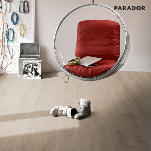 Ламінат Parador TrendTime 6 пісочний Дуб авант | 1567467