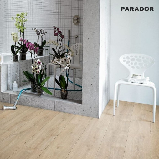Ламінат Parador TrendTime 6 Дуб новий світлий вибілений | 1567469