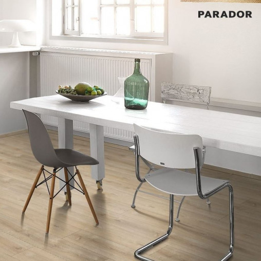 Ламінат Parador TrendTime 6 Дуб новий світлий вибілений | 1567469