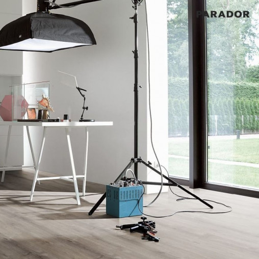 Ламінат Parador TrendTime 6 Дуб Валері темний вибілений | 1567472