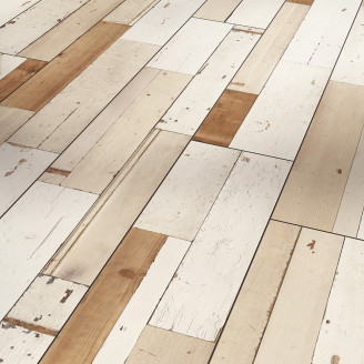 Ламінат Parador TrendTime 6 Дошка потерта біла | 1567475 Ламінат Parador TrendTime 6 Дошка потерта біла | 1567475