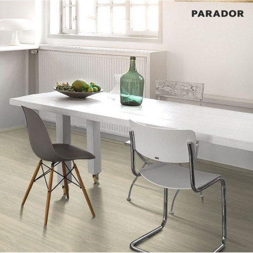 Ламінат Parador Ваsic 400 V4 Тик вибілений 1х | 1426529