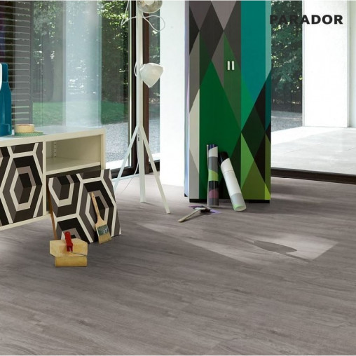 Ламінат Parador Ваsic 400 V4 Дуб світло-сірий 1х | 1426530