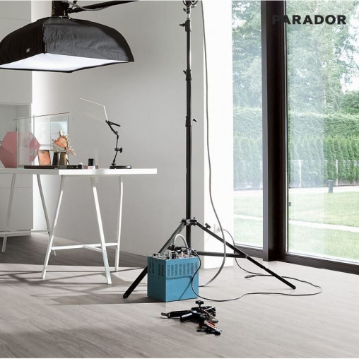 Ламінат Parador Ваsic 400 V4 Дуб світло-сірий 1х | 1426530