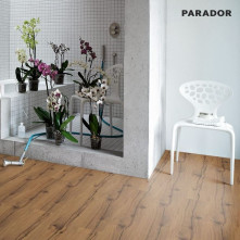 Ламинат Parador Ваsic 400 V4 Дуб Хистори 1х | 1593795 Ламинат Parador Ваsic 400 V4 Дуб Хистори 1х | 1593795