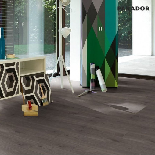 Ламінат Parador Ваsic 400 V4 Дуб копчена біла олія 1х | 1593796