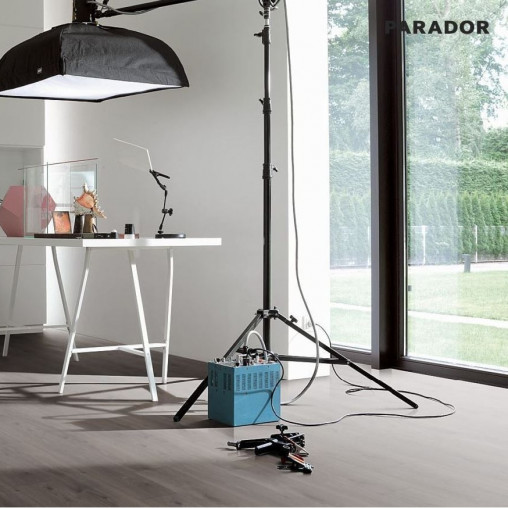 Ламінат Parador Ваsic 400 V4 Дуб копчена біла олія 1х | 1593796