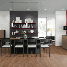 Ламинат EGGER Дуб Ольхон темный | EPL147 (242075)