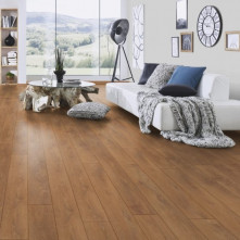 Ламінат EuroHome Дуб Вінтаж Каск | К276 Ламінат EuroHome Дуб Вінтаж Каск | К276