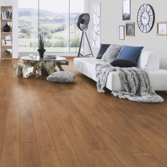 Ламінат EuroHome Дуб Вінтаж Каск | К276 Ламінат EuroHome Дуб Вінтаж Каск | К276