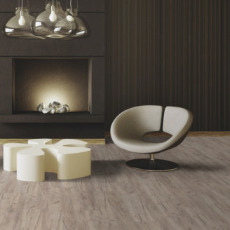 Ламінат EuroHome Дуб Крафт Сірий | К002 Ламінат EuroHome Дуб Крафт Сірий | К002