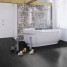 Ламінат WINEO RocknGo Paint in Black | LA153SYSV4