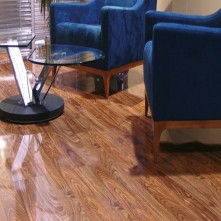 Ламінат HDM Горіх Димчастий | 774720 Ламінат HDM Горіх Димчастий | 774720