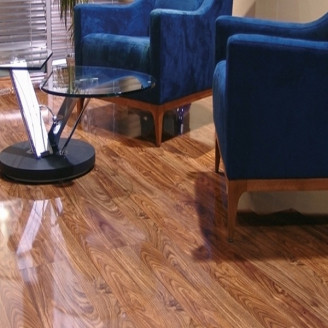 Ламинат HDM Орех Дымчатый | 774720