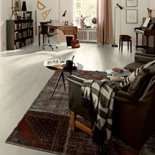 Ламінат Star Collection Дуб Котедж Білий | OR530 Ламінат Star Collection Дуб Котедж Білий | OR530