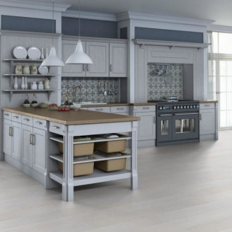 Ламінат Tarkett Дуб Шервуд Білий | 504044128 Ламінат Tarkett Дуб Шервуд Білий | 504044128