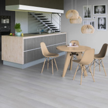 Ламінат Tarkett Дуб Сніжний Люкс | 504044108 Ламінат Tarkett Дуб Сніжний Люкс | 504044108