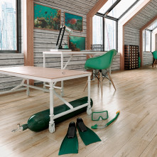 Ламінат Kronopol Дуб Асканія | 3296