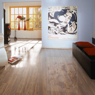 Ламінат HDM Мозельський горіх | 774775 Ламінат HDM Мозельський горіх | 774775