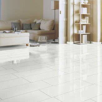 Ламінат HDM Глянець Білий | 775516 Ламінат HDM Глянець Білий | 775516