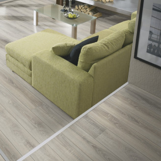 Ламинат HDM Дуб Серый Ностальгия | 775670