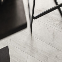 Ламинат Kaindl Дуб Фреско Снежный | O251