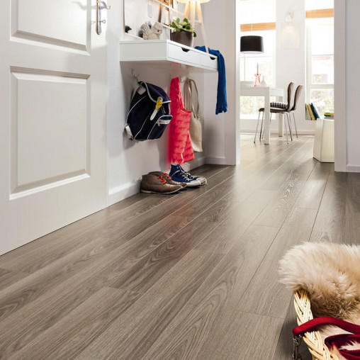 Ламінат HARO Oak Antique Grey 526671