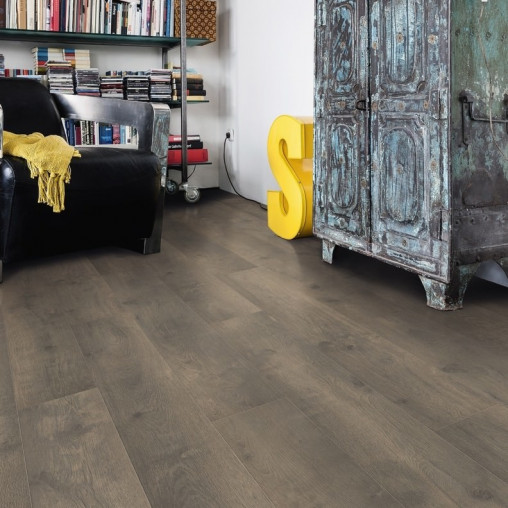 Ламінат HARO Oak Bergamo Carbon | 538694