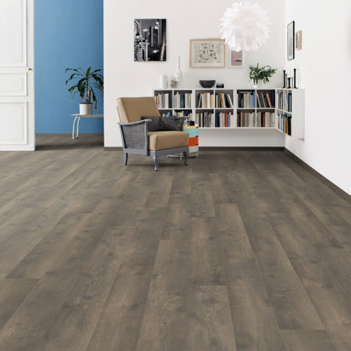 Ламінат HARO Oak Bergamo Carbon | 538694