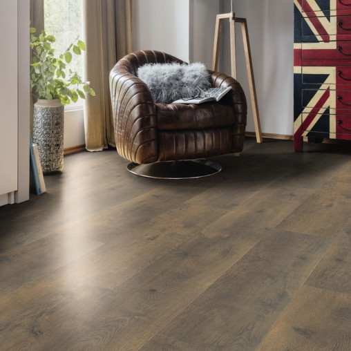 Ламінат HARO Oak Bergamo Antique Smoked | 538749 Ламінат HARO Oak Bergamo Antique Smoked | 538749