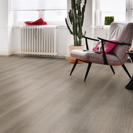Ламінат HARO Oak Antique Grey 526704