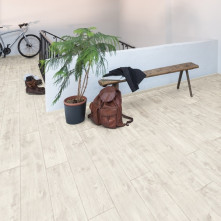 Ламинат EGGER Дуб Брукс белый | EHL101 Ламинат EGGER Дуб Брукс белый | EHL101