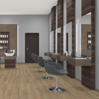 Ламінат EGGER Дуб Крестон натуральний EHL106