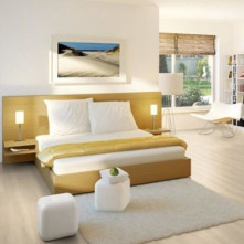 Ламинат EGGER Дуб Лофт белый | EU4054 (H2709)