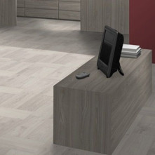 Ламінат EGGER Дуб Кліфтон білий | EPL057 (235534)